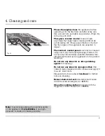 Предварительный просмотр 8 страницы Gaggenau CK 270 Operating And Assembly Instructions Manual