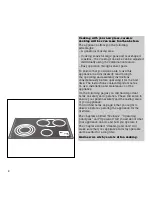 Предварительный просмотр 3 страницы Gaggenau CK 481-6 Series Operating And Assembly Instructions Manual