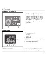 Предварительный просмотр 8 страницы Gaggenau CK 481-6 Series Operating And Assembly Instructions Manual