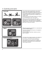 Предварительный просмотр 9 страницы Gaggenau CK 481-6 Series Operating And Assembly Instructions Manual