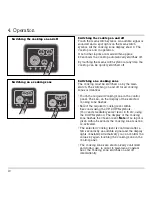 Предварительный просмотр 11 страницы Gaggenau CK 481-6 Series Operating And Assembly Instructions Manual