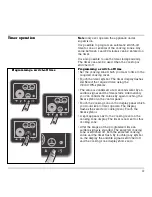 Предварительный просмотр 18 страницы Gaggenau CK 481-6 Series Operating And Assembly Instructions Manual