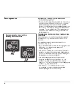 Предварительный просмотр 19 страницы Gaggenau CK 481-6 Series Operating And Assembly Instructions Manual