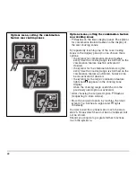 Предварительный просмотр 23 страницы Gaggenau CK 481-6 Series Operating And Assembly Instructions Manual