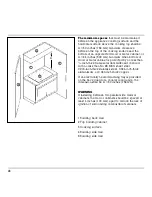 Предварительный просмотр 29 страницы Gaggenau CK 481-6 Series Operating And Assembly Instructions Manual