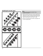 Предварительный просмотр 17 страницы Gaggenau CK 483 Operating And Assembly Instructions Manual