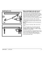 Предварительный просмотр 18 страницы Gaggenau CK 483 Operating And Assembly Instructions Manual