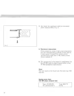 Preview for 7 page of Gaggenau CK 590-615 Installation Instructions Manual