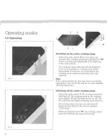 Preview for 9 page of Gaggenau CK 596-615 Operating And Installation Instructions