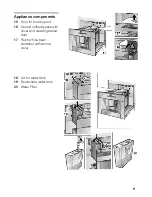 Preview for 9 page of Gaggenau CM 210 Use And Care Manual