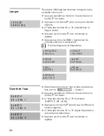 Preview for 52 page of Gaggenau CM 210 Use And Care Manual