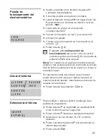 Preview for 77 page of Gaggenau CM 210 Use And Care Manual