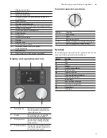 Preview for 7 page of Gaggenau CM 450 Instruction Manual