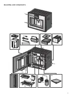 Предварительный просмотр 7 страницы Gaggenau CM 450 Use And Care Manual