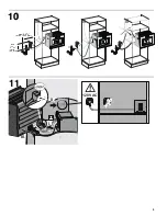 Preview for 5 page of Gaggenau CM 470711 Installation Instructions Manual