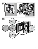 Preview for 7 page of Gaggenau CM 470711 Installation Instructions Manual