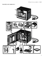 Предварительный просмотр 9 страницы Gaggenau CM 470711 Use And Care Manual