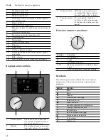 Предварительный просмотр 10 страницы Gaggenau CM 470711 Use And Care Manual