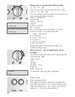 Preview for 12 page of Gaggenau CM200610 Use And Care Manual