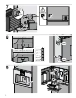 Preview for 4 page of Gaggenau CM450710 Manual