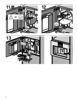 Предварительный просмотр 6 страницы Gaggenau CM450710 Manual