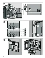 Preview for 4 page of Gaggenau CM450712 Installation Instructions Manual