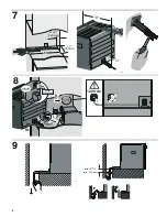 Preview for 4 page of Gaggenau CM470712/01 Installation Instructions Manual