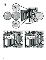 Preview for 8 page of Gaggenau CM470712 Installation Instructions Manual