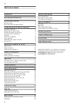 Preview for 2 page of Gaggenau CMP 270 Instruction Manual