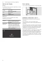 Preview for 8 page of Gaggenau CMP 270 Instruction Manual