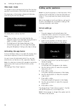 Preview for 10 page of Gaggenau CMP 270 Instruction Manual