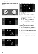 Preview for 14 page of Gaggenau CMP 270 Instruction Manual