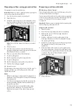 Preview for 15 page of Gaggenau CMP 270 Instruction Manual