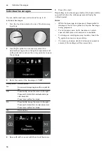 Preview for 18 page of Gaggenau CMP 270 Instruction Manual