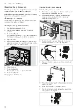 Preview for 24 page of Gaggenau CMP 270 Instruction Manual