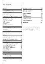 Preview for 2 page of Gaggenau CMP250111 Instruction Manual