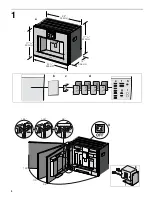 Предварительный просмотр 2 страницы Gaggenau CMP250711 Installation Instructions Manual