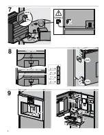 Предварительный просмотр 4 страницы Gaggenau CMP250711 Installation Instructions Manual