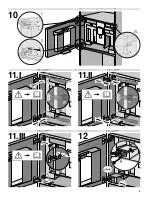 Предварительный просмотр 5 страницы Gaggenau CMP250711 Installation Instructions Manual