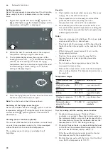 Предварительный просмотр 30 страницы Gaggenau CV 282 Instruction Manual