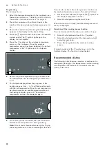 Предварительный просмотр 32 страницы Gaggenau CV 282 Instruction Manual