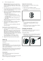 Предварительный просмотр 42 страницы Gaggenau CV 282 Instruction Manual