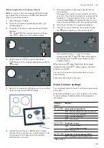 Предварительный просмотр 47 страницы Gaggenau CV 282 Instruction Manual