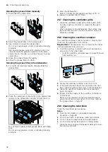 Preview for 32 page of Gaggenau CV2821.1 Information For Use