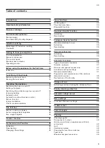 Preview for 3 page of Gaggenau CV282110 Instruction Manual