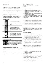 Preview for 20 page of Gaggenau CV282110 Instruction Manual