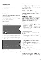 Preview for 23 page of Gaggenau CV282110 Instruction Manual