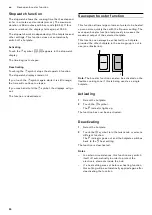 Preview for 24 page of Gaggenau CV282110 Instruction Manual