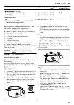 Предварительный просмотр 35 страницы Gaggenau CV282110 Instruction Manual