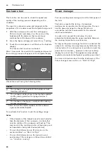 Preview for 40 page of Gaggenau CV282110 Instruction Manual